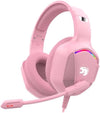 IMYB A36 Gaming Headset with Microphone for Pc, Xbox One Series X/s, Ps4, Ps5, Switch, Stereo Wired Noise Cancelling Over-Ear Headphones with Mic for Computer, Laptop, Mac, Nintendo, Gamer (Blue)