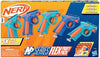 Nerf N Series Party Pack, Includes 5 N Series Flex Blasters, 15 N1 Darts Compatible Only N Series Blasters, Ages 8+ (Amazon Exclusive)