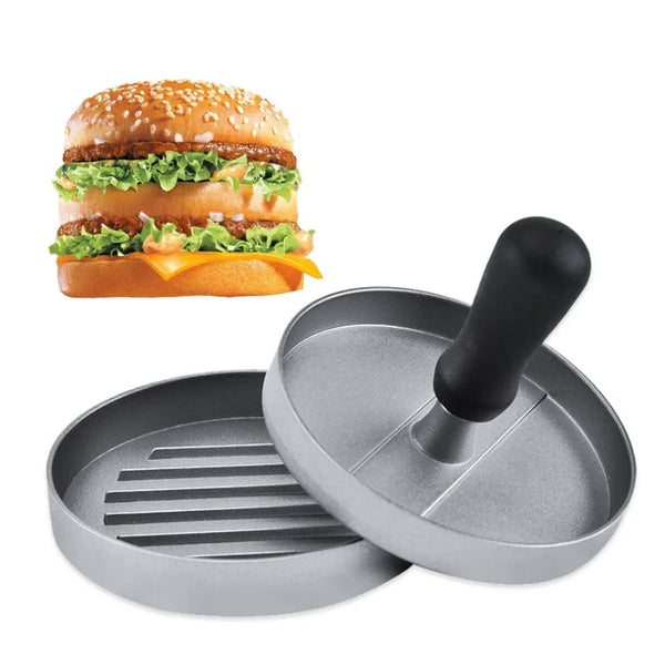 Round Burger Maker