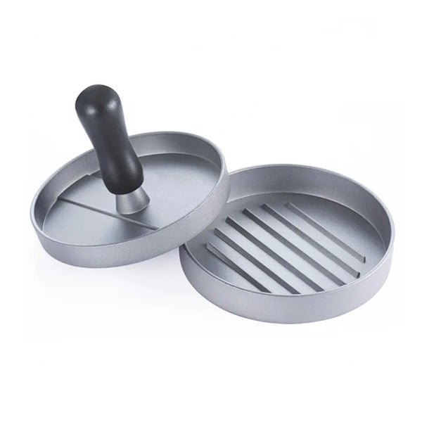 Round Burger Maker