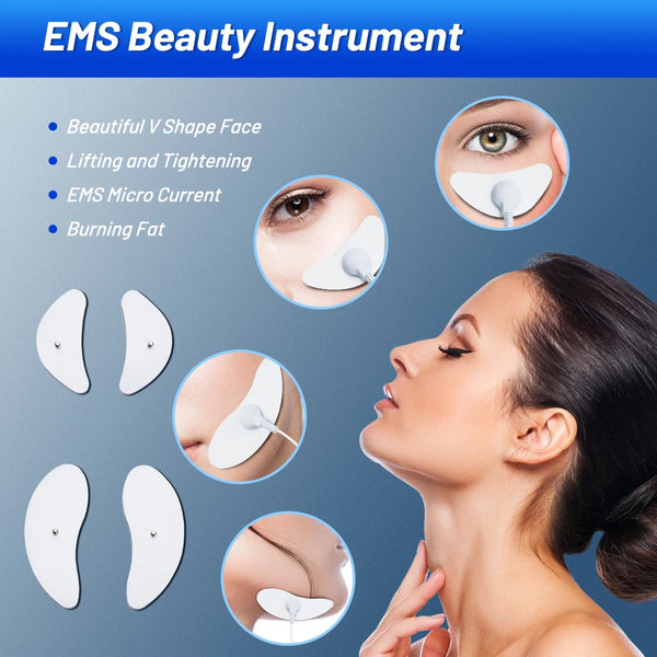 EMS Facial Massager for Face Muscle - Bubba My Shop