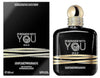 GIORGIO ARMANI Stronger with You Oud Eau De Parfum Spray for Men, 3.4 Ounce