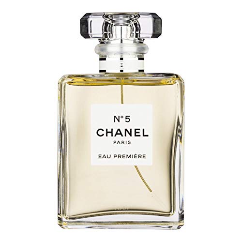 No. 5 by Chanel for Women, Eau De Parfum Spray, 3.4 Ounce