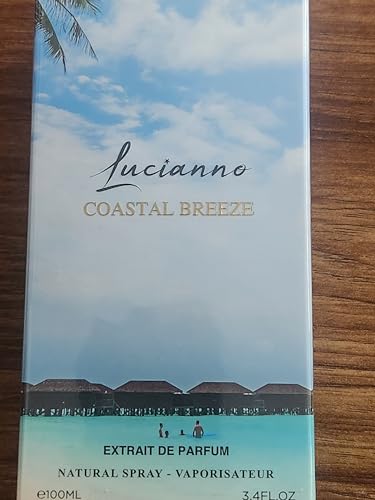 Lucianno Coastal breeze