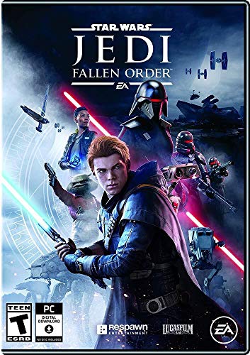 Star Wars Jedi Fallen Order - PlayStation 5