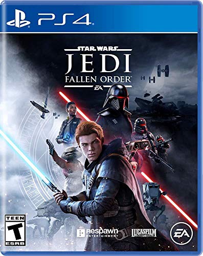 Star Wars Jedi Fallen Order - PlayStation 5