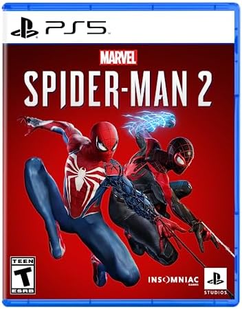 MARVEL’S SPIDER-MAN 2 – PS5 Standard Edition