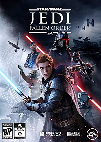 Star Wars Jedi Fallen Order - PlayStation 5