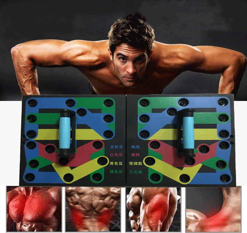 Push-up Board Multi-function Auxiliary Chest Muscle Home