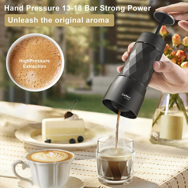 Portable Coffee Maker - Bubba My Shop