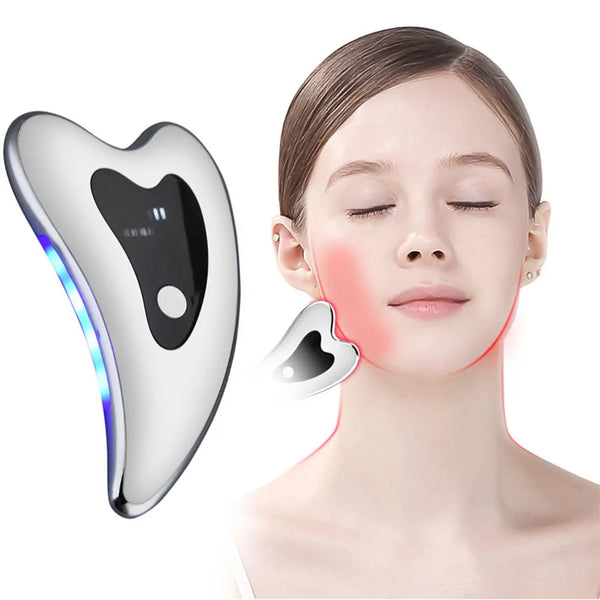 Skin Scraping Facial Massage Machine - Bubba My Shop