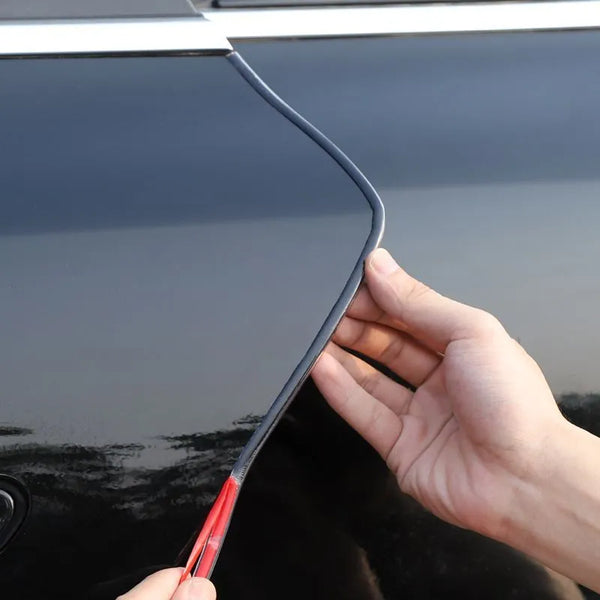 5M Transparent Car Door Edge - Bubba My Shop