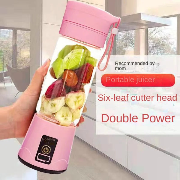 Portable Blenders for Kitchen Mini Electric Mixers - Bubba My Shop