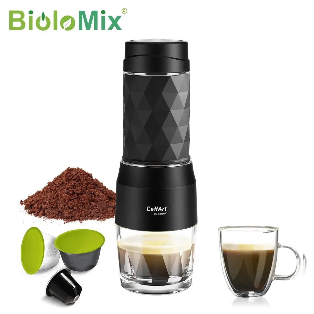 Portable Coffee Maker - Bubba My Shop