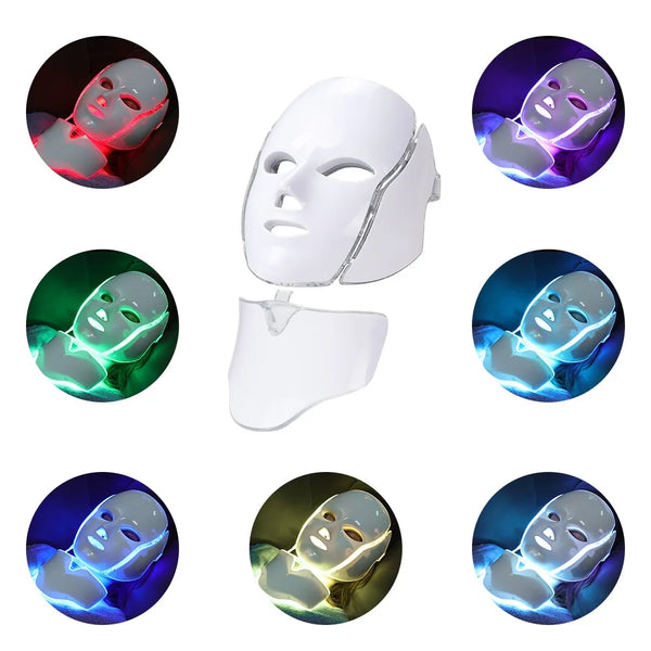 Electrical Cosmetic 7 Wavelength LED - Bubba My Shop