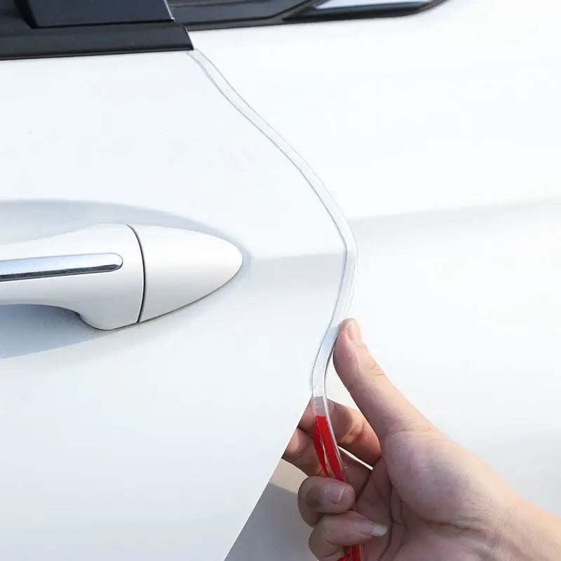 5M Transparent Car Door Edge - Bubba My Shop