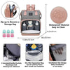 Baby Diaper Bag Backpack - Bubba My Shop