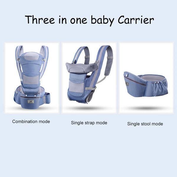 Ergonomic Baby Carrier Backpack - Bubba My Shop