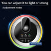 Car Aroma Diffuser with LED Starry - Bubba My Shop