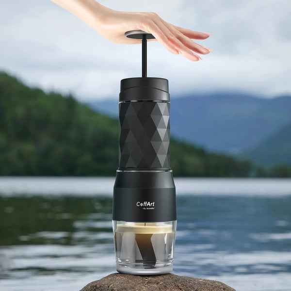 Portable Coffee Maker - Bubba My Shop