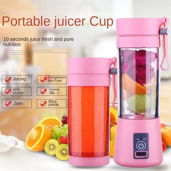 Portable Blenders for Kitchen Mini Electric Mixers - Bubba My Shop