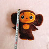 Cheburashka Monkey Plush Toy Stuffed Cartoon Doll Sleep Baby Toys For Kids Children Gift